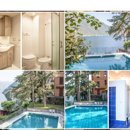 Perfect With Pool And View * Nesso