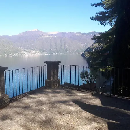 Perfect With Pool And View Apartment Nesso
