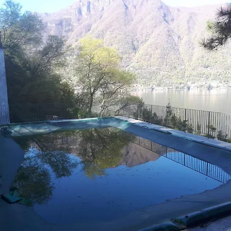 Perfect With Pool And View Nesso
